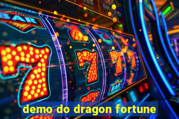 demo do dragon fortune